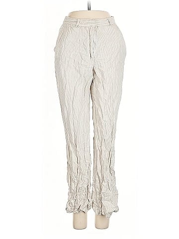 Olivaceous Casual Pants (view 1)