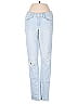 Paige Hearts Blue Jeans Size 25 waist - photo 1