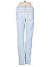 Paige Hearts Blue Jeans Size 25 waist - photo 2