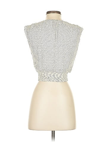 Alice + Olivia Sleeveless Blouse (view 2)