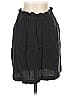 1.State 100% Cupro Solid Black Casual Skirt Size XS - photo 1