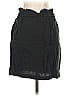 1.State 100% Cupro Solid Black Casual Skirt Size XS - photo 2