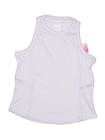 Lucky in Love Active Tank (view 1)