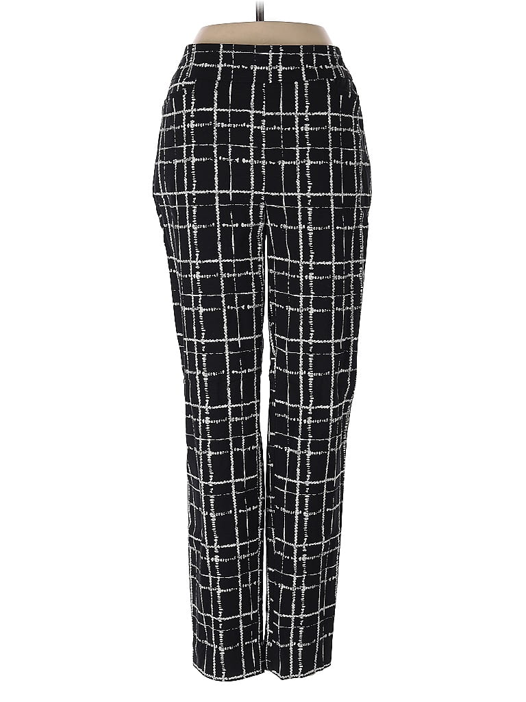 Pre-owned Chico's Casual Pants In Black