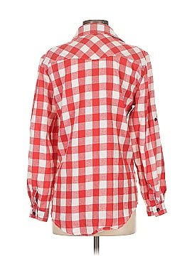 Zeagoo Womens 3/4 Length Sleeve Tops V Neck Tunic Casual Dressy Blouse