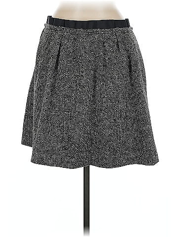 Lands' End Canvas Casual Skirt (view 2)