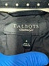 Talbots Polka Dots Black Blazer Size 4 - photo 6