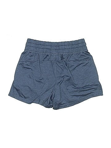 Cosmic Blue Love Shorts (view 2)