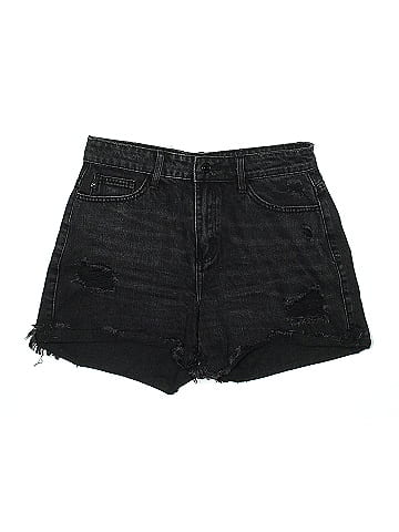 KANCAN JEANS Denim Shorts (view 1)