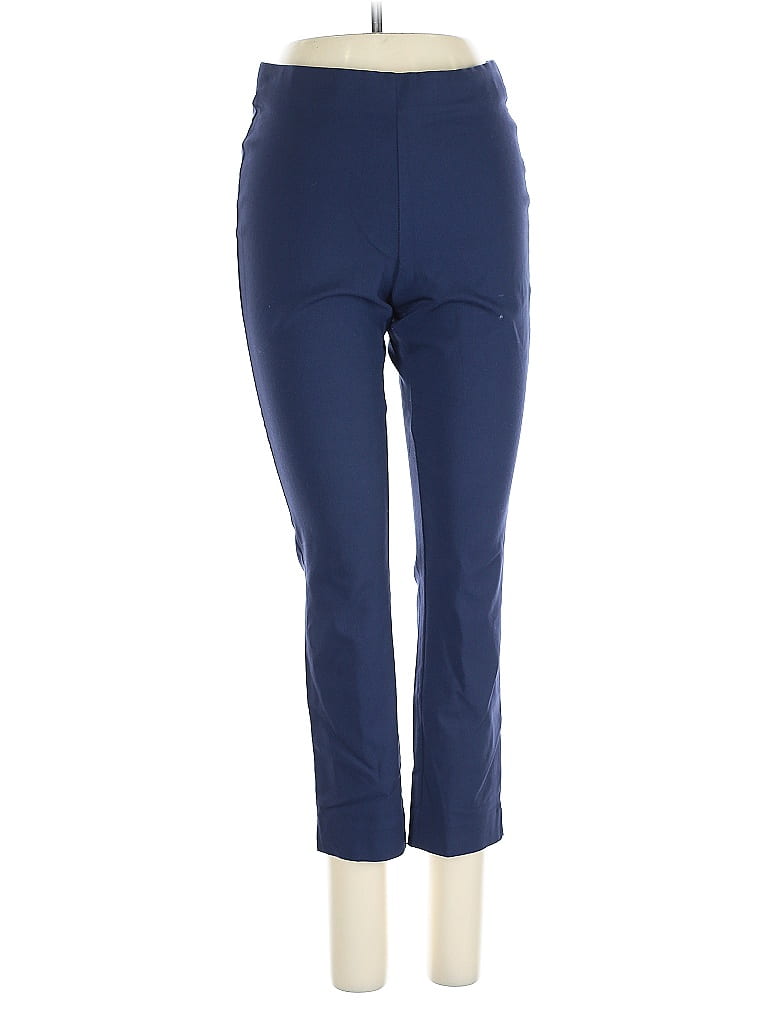 Pre-owned Michael Michael Kors Active Pants In Blue
