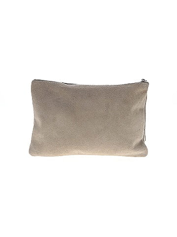 Monserat De Lucca for Calypso St. Barth Leather Clutch (view 2)