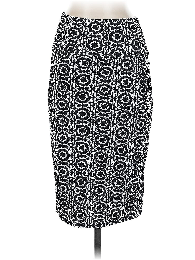Pre-owned Lularoe Formal Skirt In Black