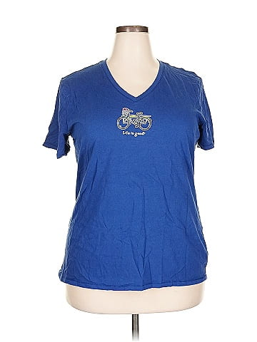 Life Is Good Short Sleeve T-Shirt (view 1)