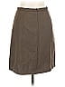 Assorted Brands Solid Brown Formal Skirt Size L - photo 2