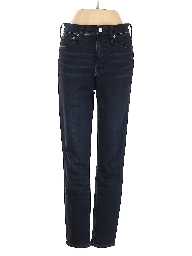 Click to view more detailed imagery on our partner's website Pre-owned Jcrew Jeans In Blue