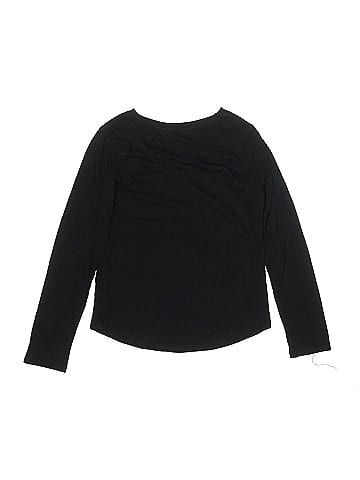 Cat & Jack Long Sleeve T-Shirt (view 2)