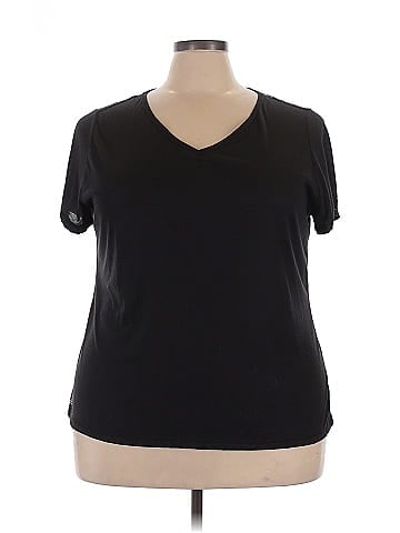 Ideology Short Sleeve Top (view 1)