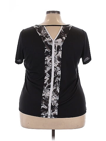 Ideology Short Sleeve Top (view 2)