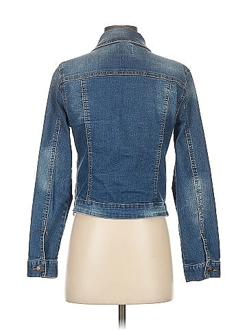 Curve Appeal Denim Jacket (view 2)