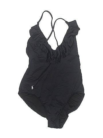 Polo by Ralph Lauren One Piece Swimsuit (view 1)