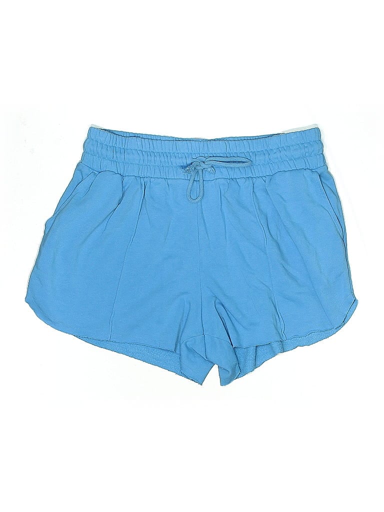 Pre-owned Wild Fable Athletic Shorts In Blue