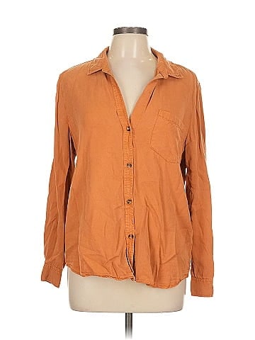 Lola River Long Sleeve Button-Down Shirt (view 1)