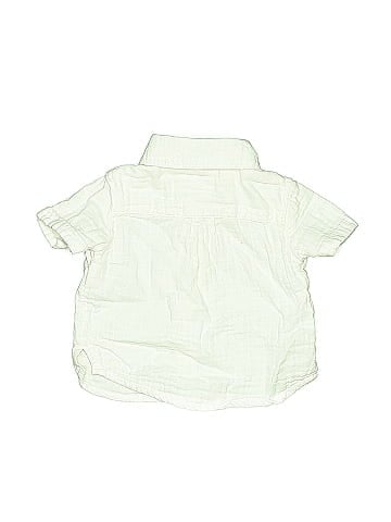 Little Planet Short Sleeve Button-Down Shirt (view 2)