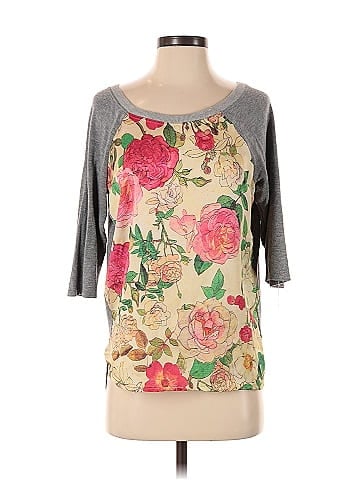 Liberty Garden 3/4 Sleeve T-Shirt (view 1)