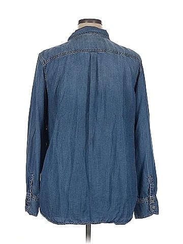 Buffalo by David Bitton Long Sleeve Button-Down Shirt (view 2)