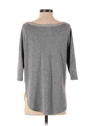Liberty Garden 3/4 Sleeve T-Shirt (view 2)