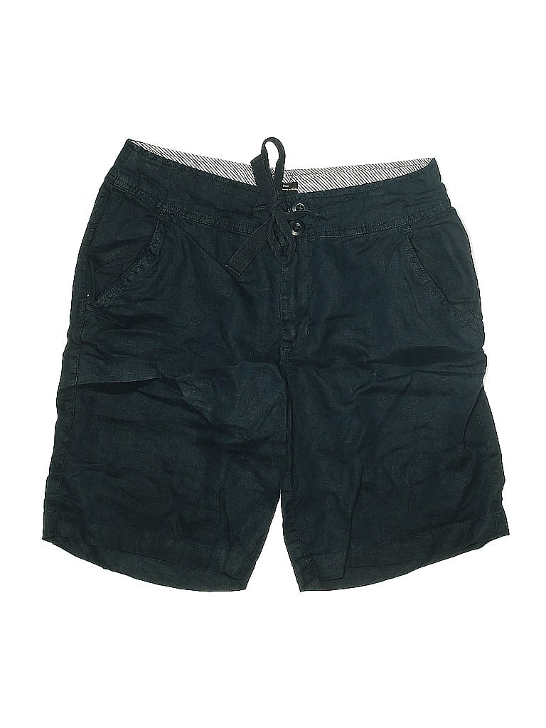 Pre-owned Jones & Co Cargo Shorts In Green