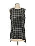 Vince Camuto 100% Polyester Black Sleeveless Blouse Size S - photo 1