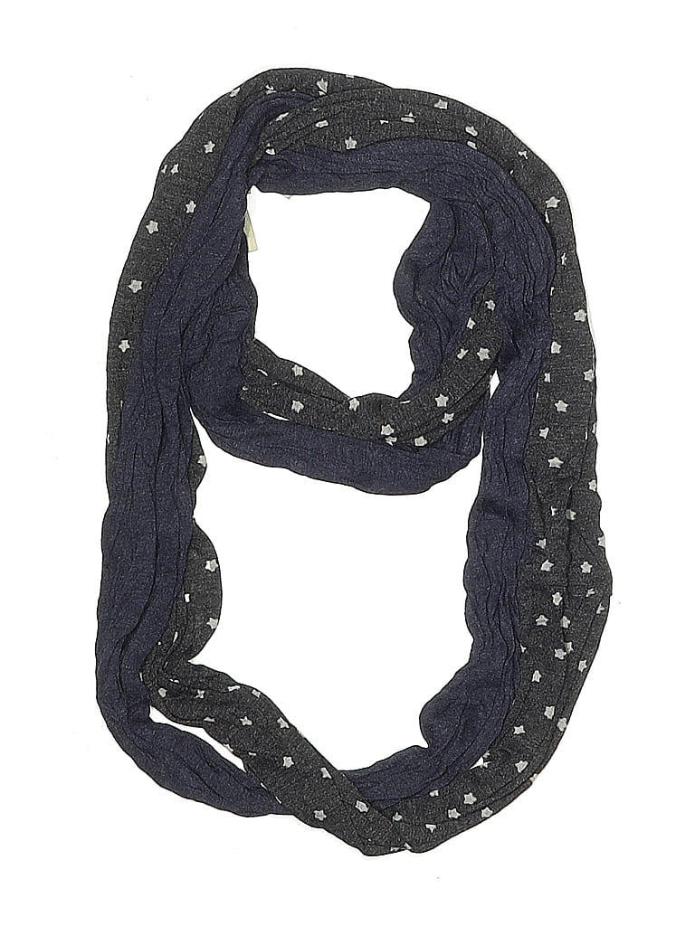 Pre-owned Ann Taylor Loft Scarf In Gray