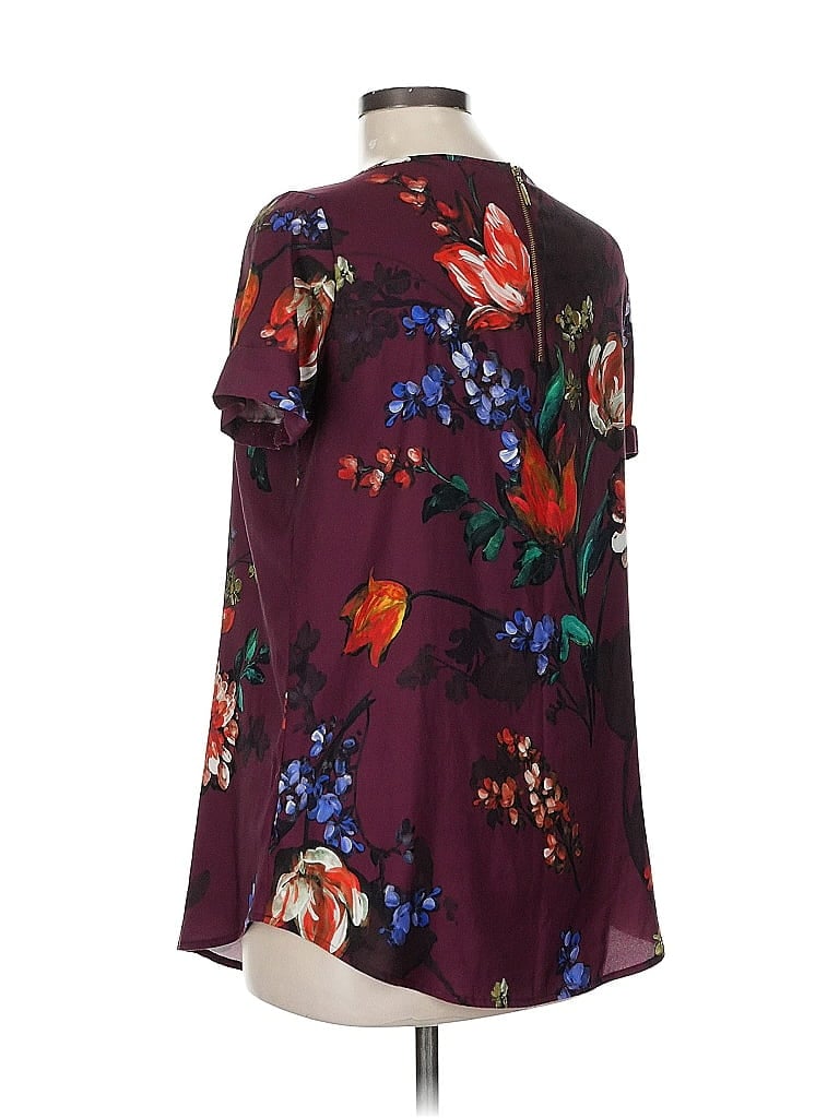 Click to view more detailed imagery on our partner's website Pre-owned Express Casual Dress In Burgundy