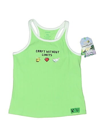 Justice Tank Top (view 1)