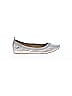 Yosi Samra Metallic Silver Flats Size 3 (baby) - photo 1