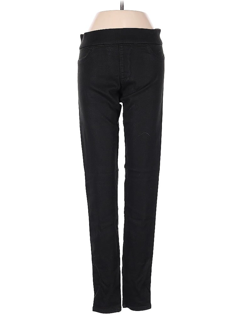 Pre-owned James Jeans Casual Pants In Black