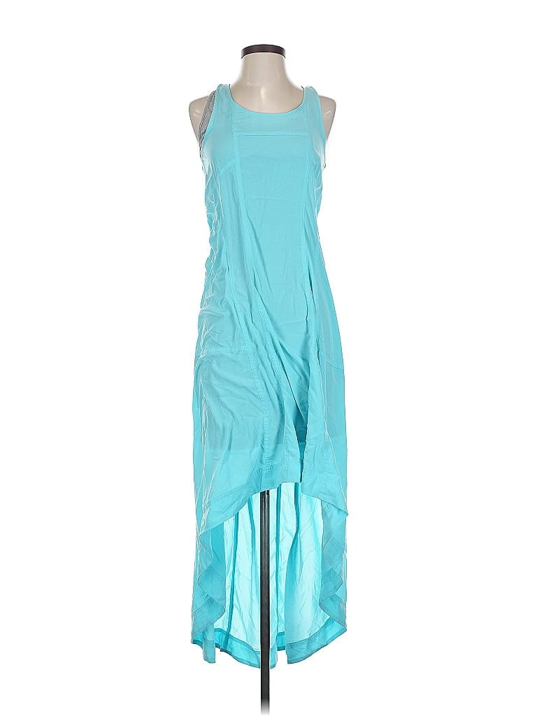 Pre-owned Kenneth Cole New York Casual Dress In Blue