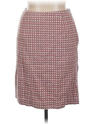 Pendleton Wool Skirt (view 1)