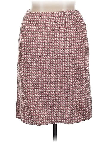 Pendleton Wool Skirt (view 2)