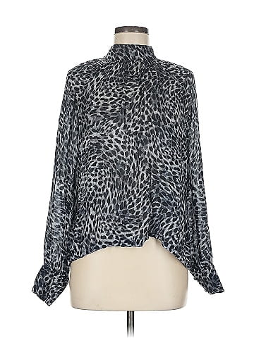 Bella Dahl Long Sleeve Blouse (view 1)