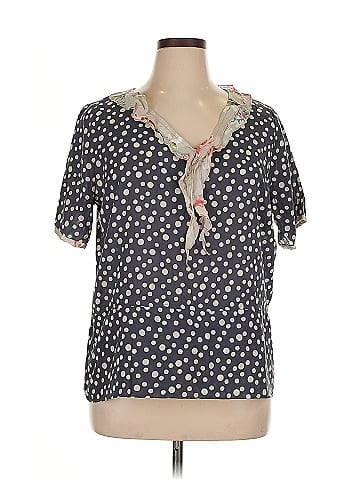 Little Journeys Chicago Short Sleeve Blouse (view 1)