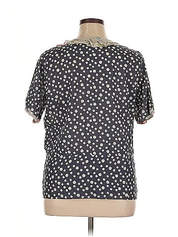 Little Journeys Chicago Short Sleeve Blouse (view 2)