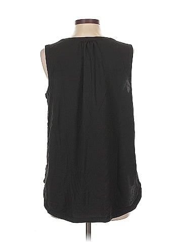 Attention Sleeveless Blouse (view 2)