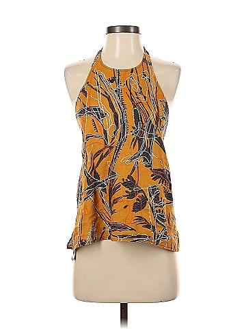La Prestic Ouiston Sleeveless Blouse (view 1)