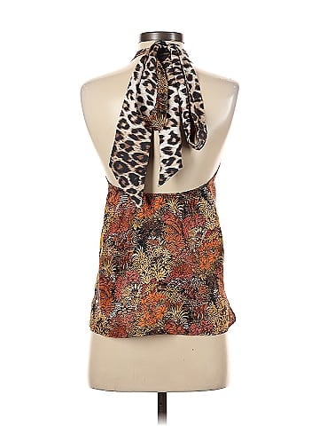 La Prestic Ouiston Sleeveless Blouse (view 2)
