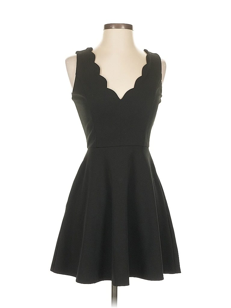 Pre-owned Speechless Cocktail Dress In Black