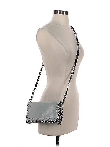 Borse in Pelle Leather Crossbody Bag (view 2)