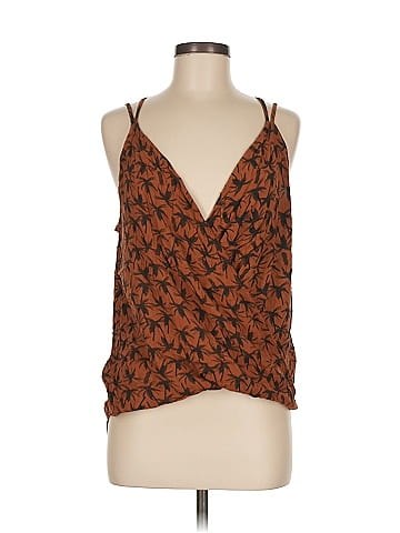 Mossimo Supply Co. Sleeveless Blouse (view 1)