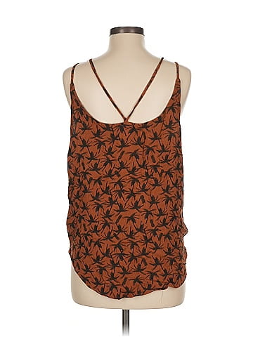 Mossimo Supply Co. Sleeveless Blouse (view 2)